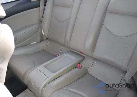 2008 Infiniti G37 Journey from USA, damaged, VIN JNKCV64EX8M117319